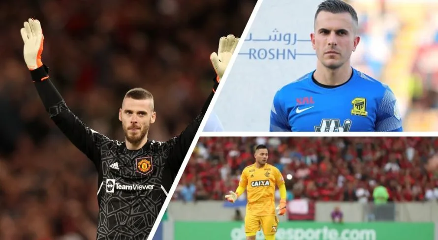 Nove goleiros livres no mercado da bola que o Corinthians poderia contratar