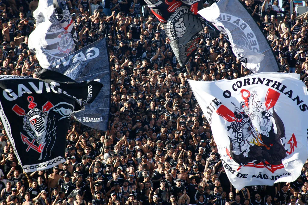 Corinthians fecha com Liga Forte Futebol para direitos de TV