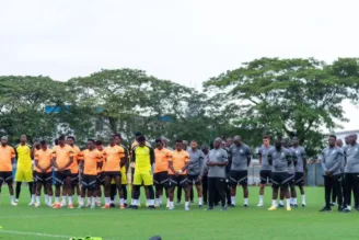 Costa do Marfim x Gabão