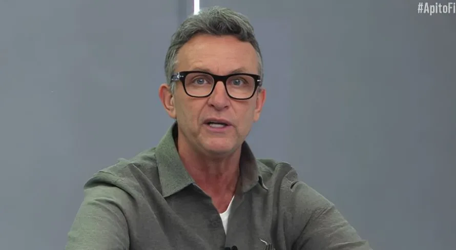 Craque Neto crava maior contratação da história do futebol brasileiro