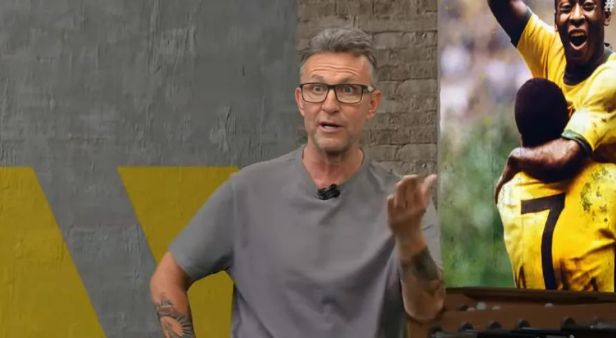 Craque Neto vê técnico ‘desvalorizado’ no futebol brasileiro hoje: “Monstro”