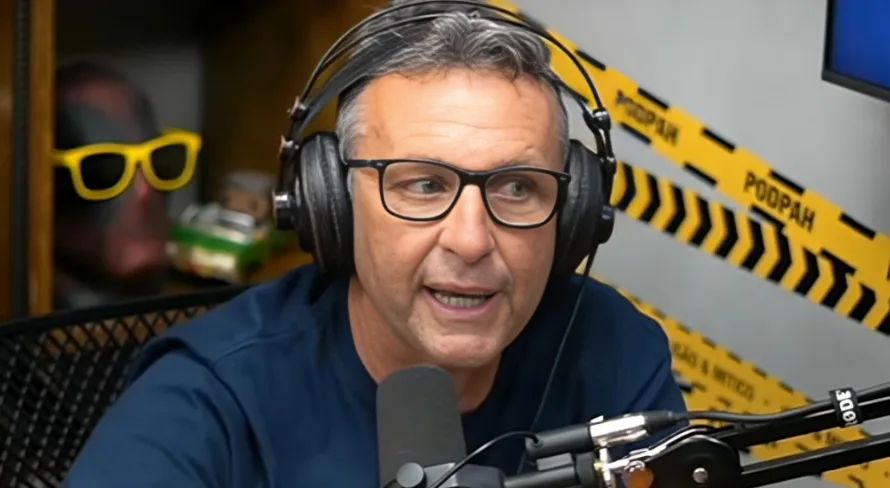 Craque Neto polemiza e alfineta torcida do Flamengo: “A verdade é essa”