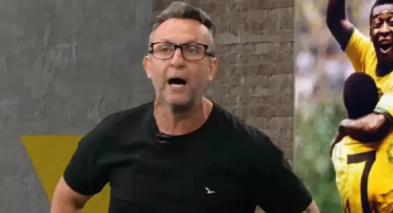 Craque Neto rasga elogios Emerson Leão, ídolo do Palmeiras: “Se não for o melhor