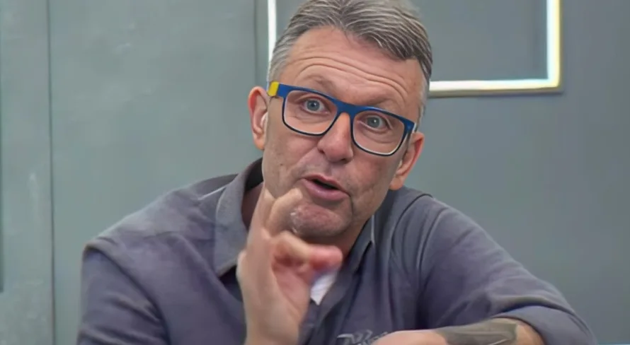 Craque Neto detona atitude de Tite no Flamengo: “Foi ridículo”