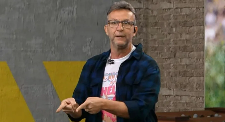 Craque Neto aborda recusa do Corinthians por Richard Ríos