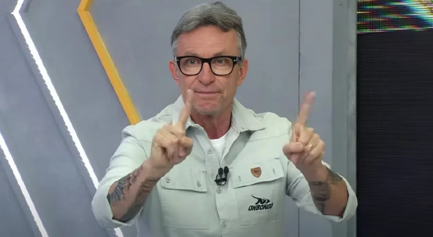 Craque Neto reforça goleiro diferenciado no Brasil: “Ele é craque”