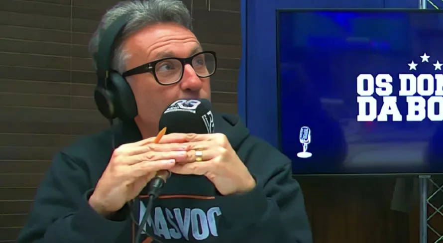 Craque Neto detona goleiro convocado para seleção brasileira: “Estamos mortos na Copa”