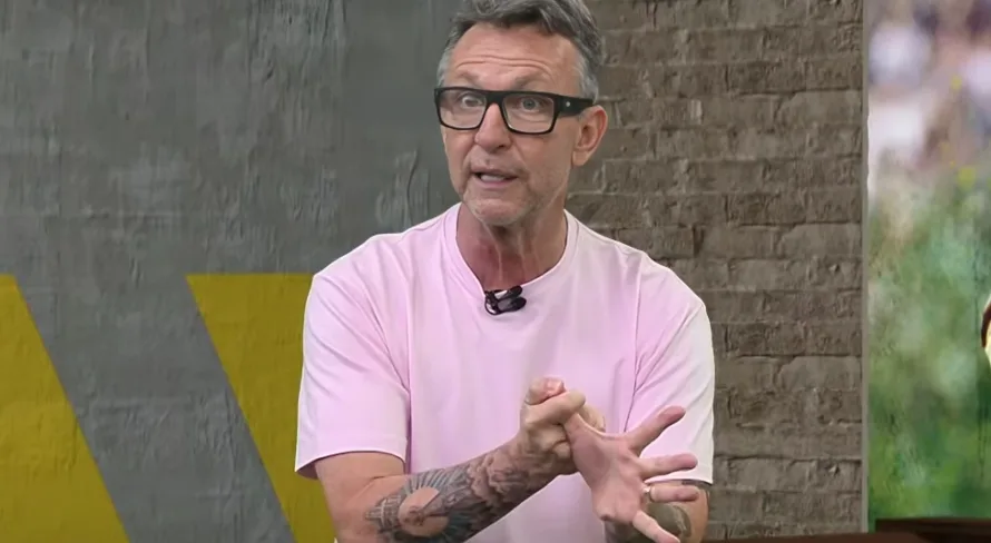 Craque Neto surpreende e banca o melhor goleiro no Brasil hoje: “Goleiraço”