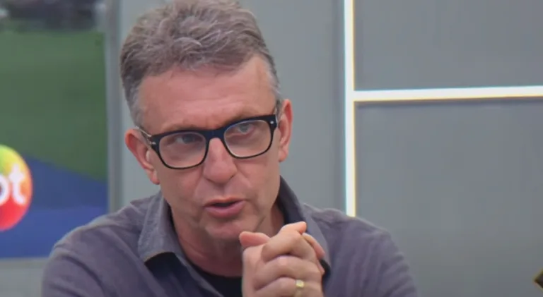 Craque Neto manda recado para Felipe Melo após caso de agressão