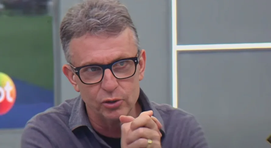 Craque Neto manda recado para Felipe Melo após caso de agressão