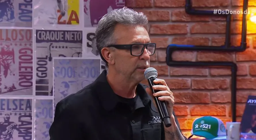 Craque Neto cita atacante que está “devendo” no futebol brasileiro