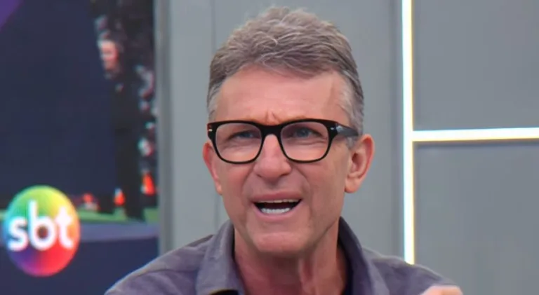 Craque Neto aponta grande injustiça do futebol brasileiro