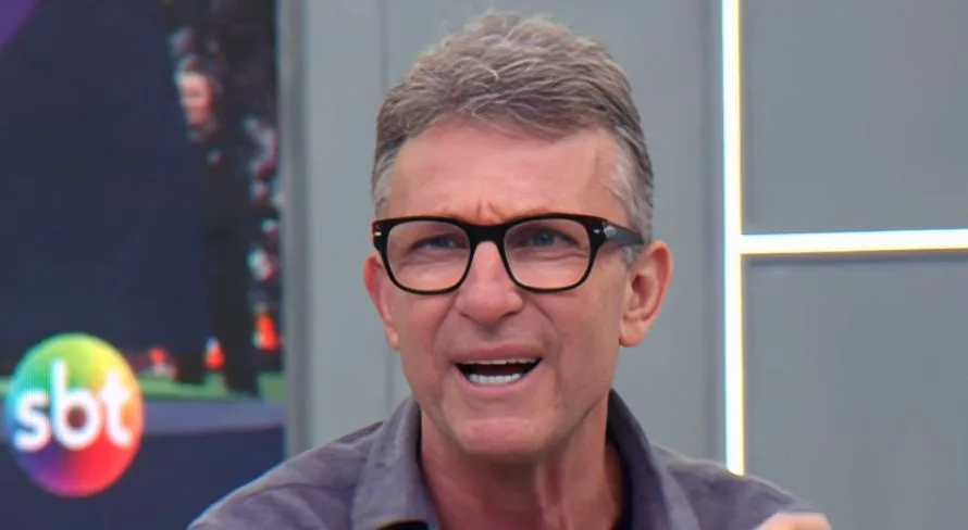 Craque Neto aponta grande injustiça do futebol brasileiro