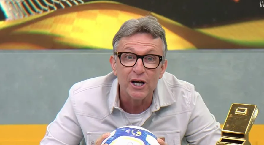 Craque Neto crava time que está a caminho do rebaixamento: “Sem dúvidas”