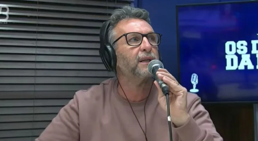 Neto crava atacante diferenciado do futebol brasileiro: “Monstro”