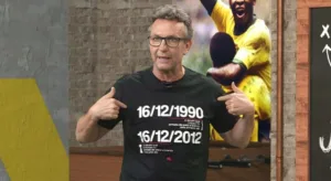 Craque Neto aponta time sem “identidade” no futebol brasileiro