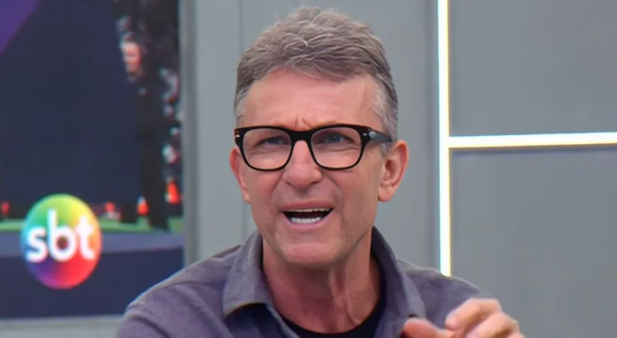 Craque Neto detona ex-técnico do Brasileirão: “Sem currículo”