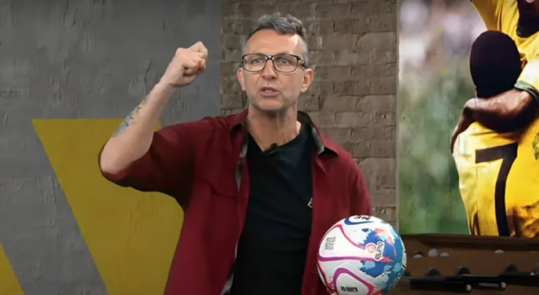 Craque Neto detona jogador do Brasileirão após polêmica: “Deplorável”