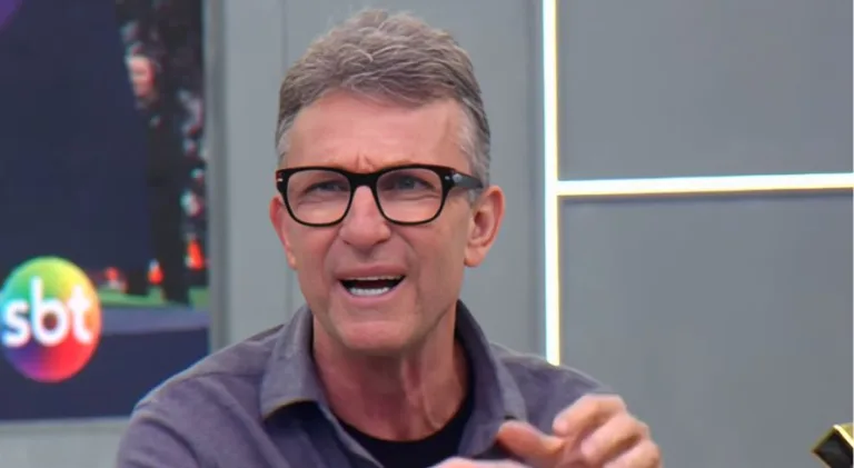 Craque Neto dispara contra jogador do Palmeiras: “Pipocando”