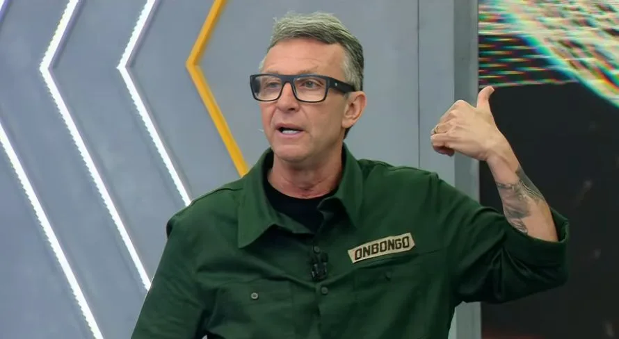 Craque Neto detona titular da seleção brasileira: “Como pode?”