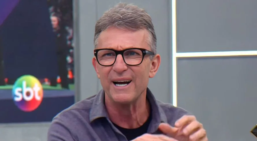 Craque Neto detona torcedores de time do futebol brasileiro: “Terroristas”