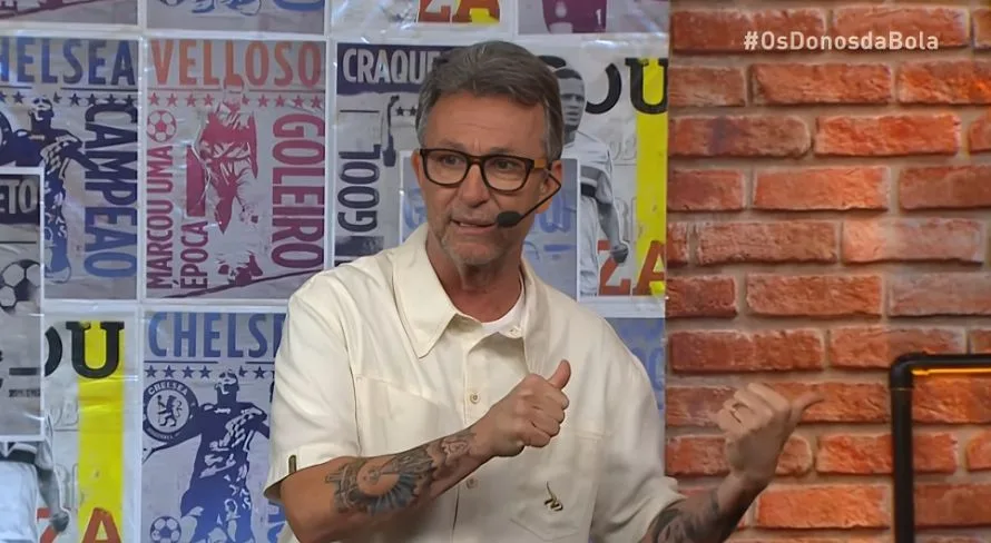 Craque Neto detona ex-meia do Corinthians: “Medíocre”