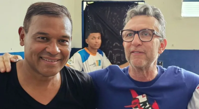 Craque Neto coloca Muller no mesmo patamar de Ronaldo e Romário