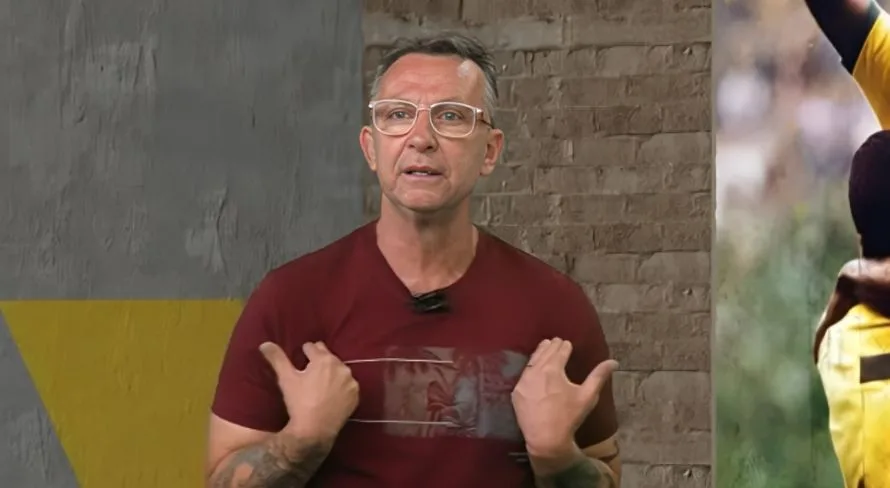 Craque Neto elege “contratação pífia” de time do Brasileirão