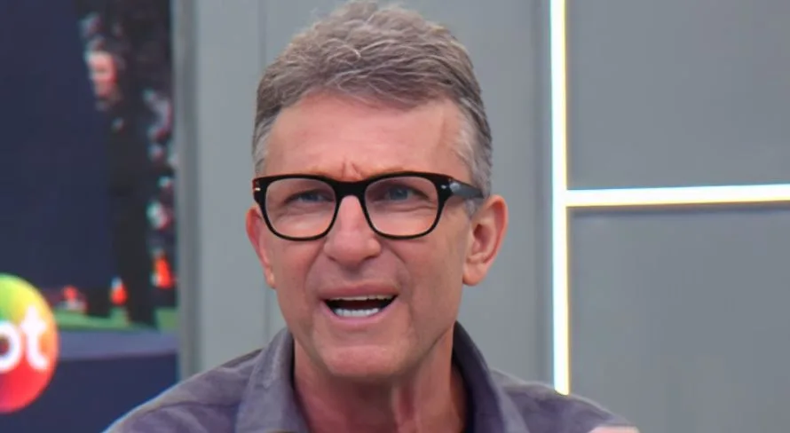 Craque Neto esquece Flamengo e elege time a ser batido no Brasil