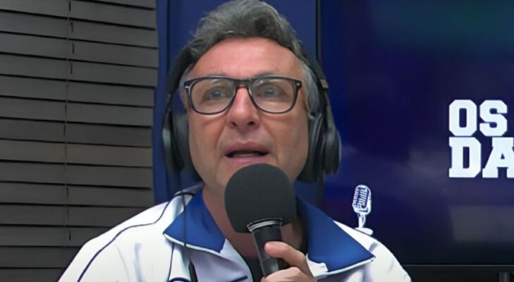 Neto elege jogador milionário como “grande pé de rato” do futebol brasileiro Neto elege jogador milionário como “grande pé de rato” do futebol brasileiro