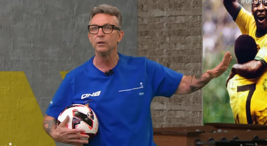 Craque Neto detona quatro clubes endividados no Brasil: “Vergonhoso”