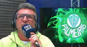 Craque Neto “seca” o Palmeiras e vê rival próximo de ganhar o Brasileirão: “Time parrudo”