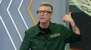 Craque Neto prevê “coisas ruins” para time do Brasileirão: “Nebuloso”