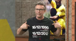 Craque Neto aponta time que ‘vai mandar’ no futebol brasileiro