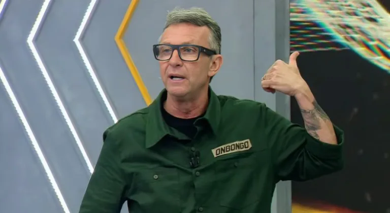 Craque Neto surpreende e aponta atacante melhor do que Vinícius Júnior