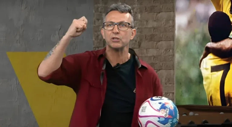 Craque Neto surpreende e crava futuro time de Neymar: “Vai vir”