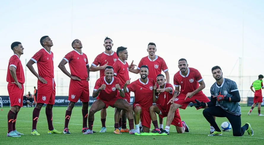 CRB x Brusque: onde assistir ao jogo do Brasileirão Série B