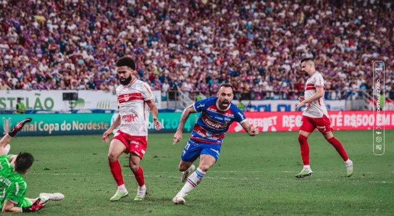 CRB x Fortaleza: onde assistir à final da Copa do Nordeste AO VIVO