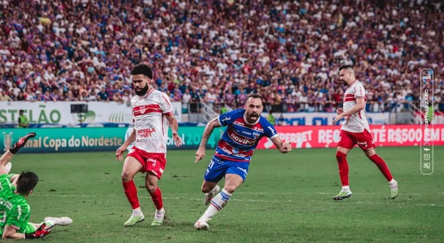 CRB x Fortaleza: onde assistir à final da Copa do Nordeste AO VIVO