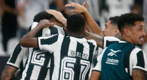 Criciúma x Botafogo: onde assistir ao jogo do Brasileirão Série A