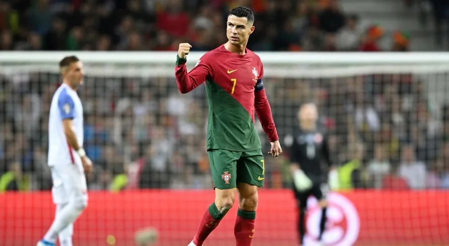 Cristiano Ronaldo pode chegar aos 900 gols na carreira durante a Eurocopa