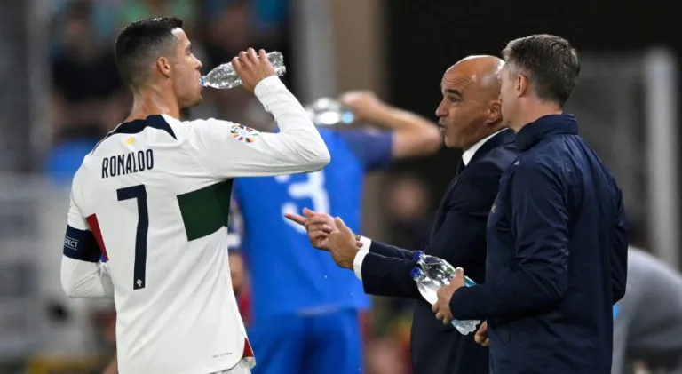 Cristiano Ronaldo é “um dos elos mais fracos” na seleção de Portugal, afirma ex-jogador