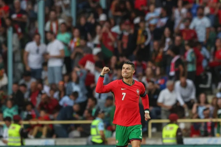 Cristiano Ronaldo retoma status em Portugal antes da estreia na Eurocopa 2024