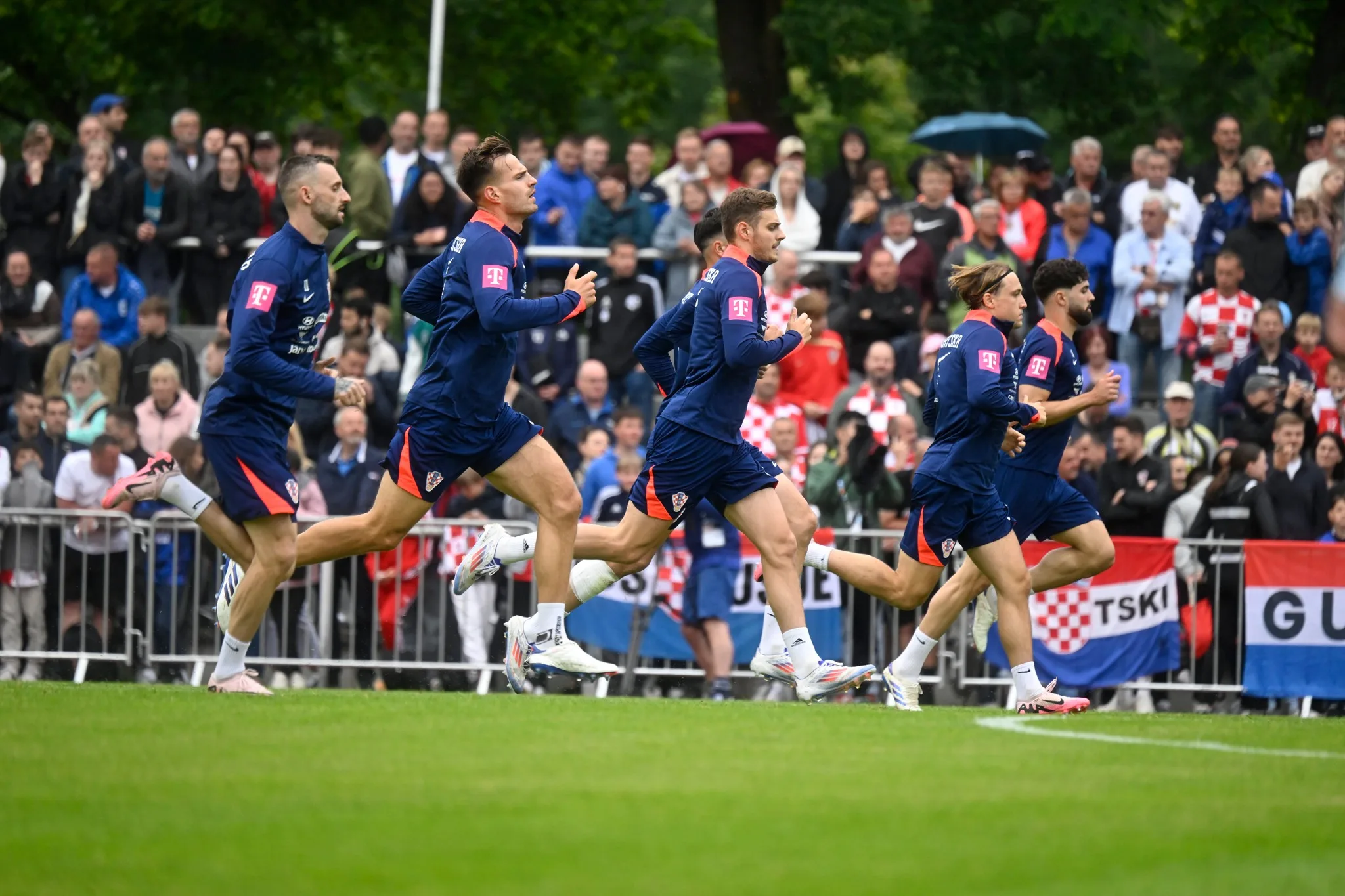 Croácia x Albânia: onde assistir ao jogo da Eurocopa