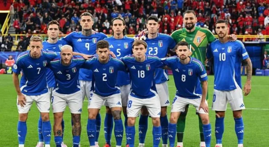 Croácia x Itália: onde assistir à Eurocopa AO VIVO