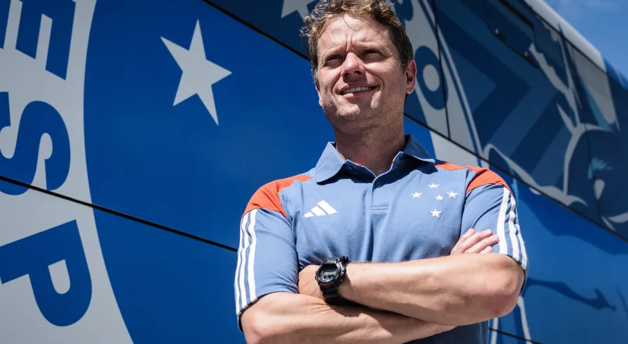 Cruzeiro negocia renovação de Fernando Seabra, diz Nicola