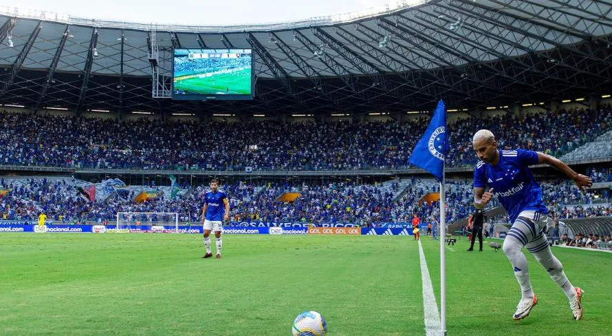 Cruzeiro x Cuiabá: onde assistir ao jogo do Brasileirão Série A