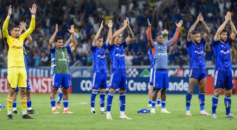 Cruzeiro x Fluminense: onde assistir ao jogo do Brasileirão Série A