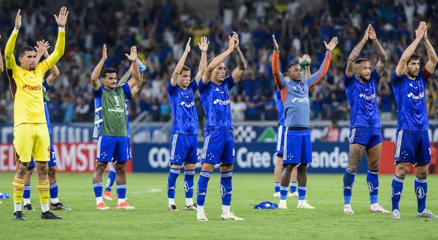 Cruzeiro x Fluminense: onde assistir ao jogo do Brasileirão Série A