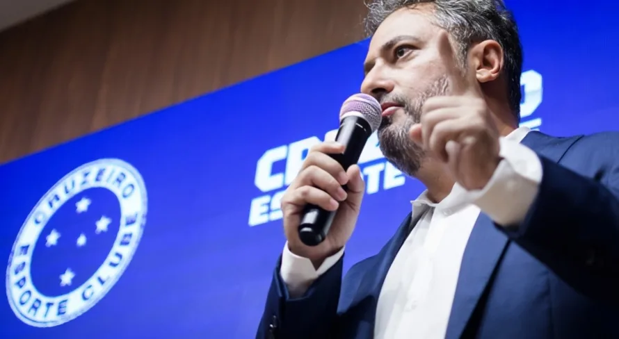 Cruzeiro surpreende e faz contato por possível ‘substituto’ de Dudu
